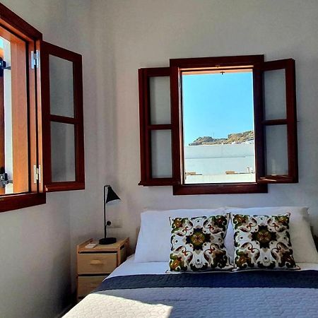 The Olive Tree Villa Lindos Экстерьер фото