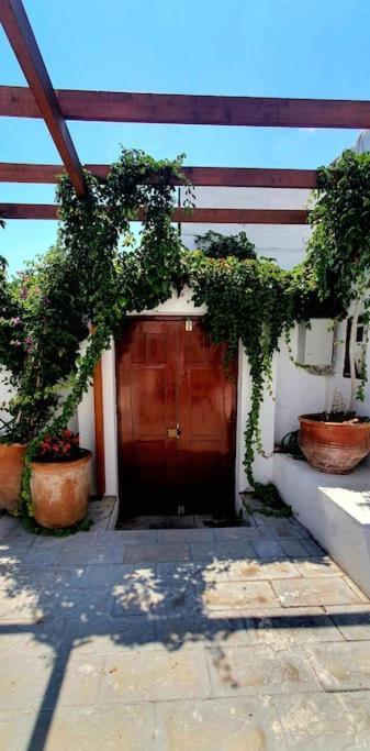 The Olive Tree Villa Lindos Экстерьер фото